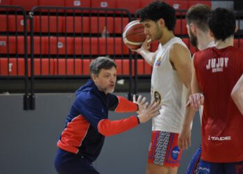 Analizan el retorno a los entrenamientos