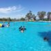 Gran expectativa por la inauguración del Camping y Balneario municipal Jaque en San Pedro