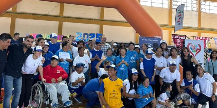 El Gobierno seguirá promoviendo herramientas para la inclusión deportiva