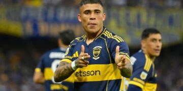 Boca le ganó 1-0 a Argentinos Juniors y se metió en las semis del Torneo Clausura