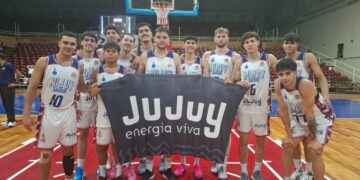 Jujuy Básquet recibe a Huracán Las Heras