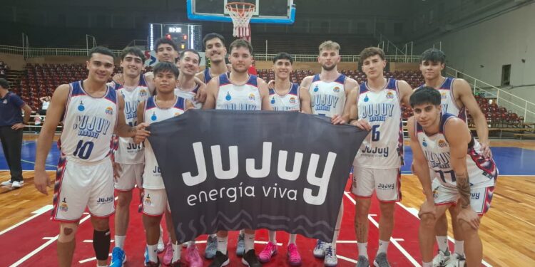 Jujuy Básquet recibe a Huracán Las Heras