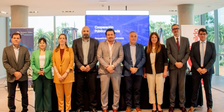 Telecom ofrece capacitaciones al Ministerio Público de la Acusación de Jujuy