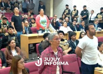 Femicidio de Cecilia Strzyzowski: declararon culpables a César Sena, Marcela Acuña y Emerenciano Sena