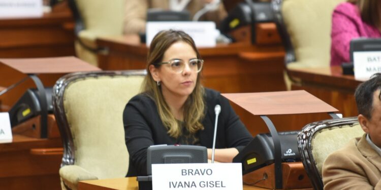 Gisel Bravo: «Dimos un gran paso como provincia»