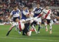«Que se vayan todos…» el hit de la caótica derrota de River con Gimnasia La Plata