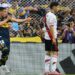 Boca con autoridad se impuso ante River y se quedó con el clásico
