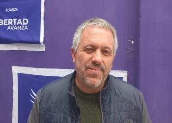 Vergonzoso: Un médico pediatra asumió en vialidad de la nación