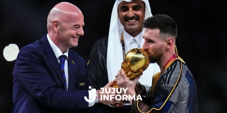 La FIFA anunció los premios del Mundial 2026, con una cifra récord de 727 millones de dólares en juego