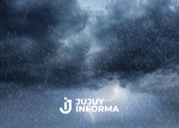 Fuertes lluvias en Jujuy: alerta amarilla por tormentas el jueves y viernes