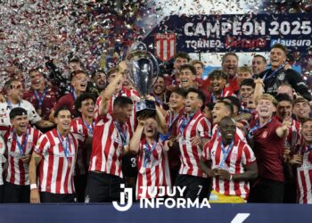 ¡Estudiantes le ganó a Racing por penales y es el campeón del Torneo Clausura!