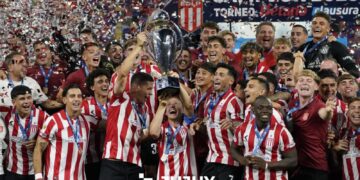 ¡Estudiantes le ganó a Racing por penales y es el campeón del Torneo Clausura!