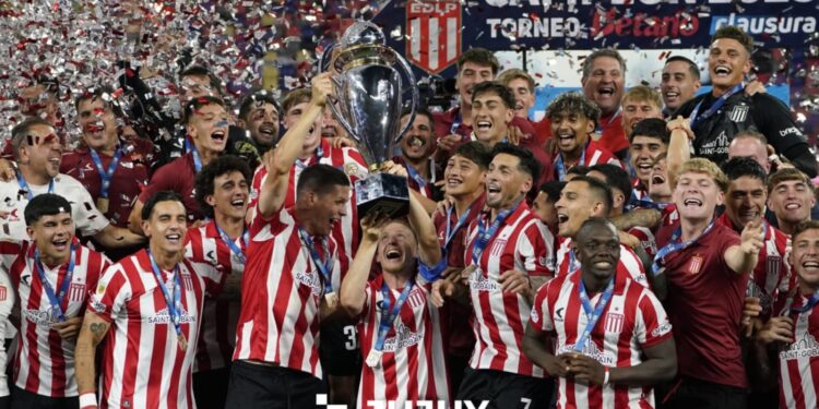 ¡Estudiantes le ganó a Racing por penales y es el campeón del Torneo Clausura!