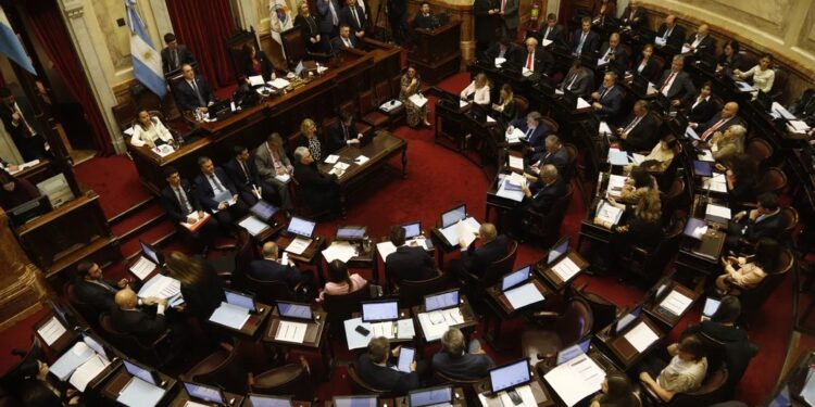 Presupuesto 2026: arranca una semana clave en el Congreso