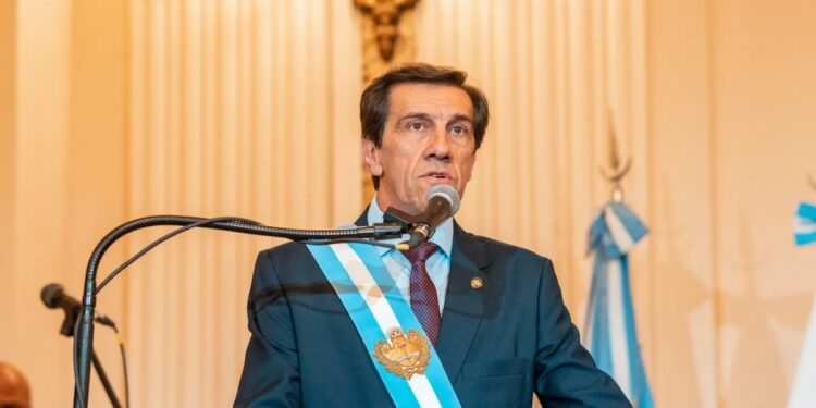 La buena imagen del Gobernador Carlos Sadir