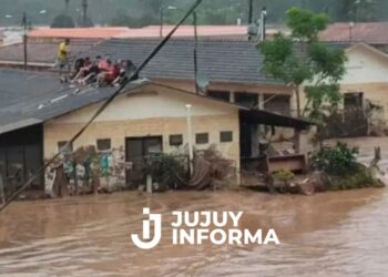 Lluvias intensas en Bolivia: muertos, desaparecidos y miles de damnificados