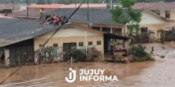 Lluvias intensas en Bolivia: muertos, desaparecidos y miles de damnificados