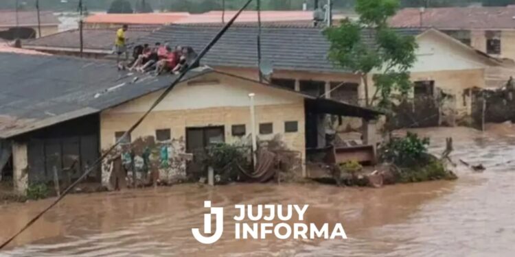Lluvias intensas en Bolivia: muertos, desaparecidos y miles de damnificados