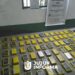 Santa Fe: Descubren más de 100 kilos de cocaína distribuidos en el baúl y en los zócalos de un auto