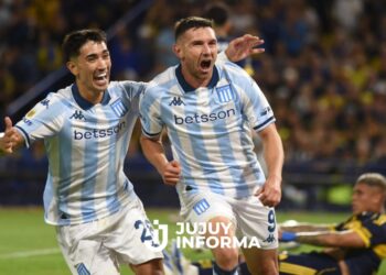 Racing eliminó a Boca y se metió en la final del Torneo Clausura