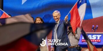 Chile gira a la ultraderecha: Kast se convirtió en presidente electo tras ganar en la segunda vuelta electoral
