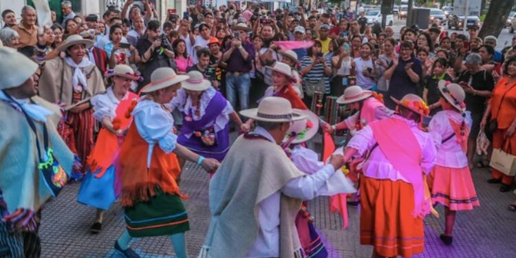 Jujuy fue parte de la “Noche de las Casas de Provincia”