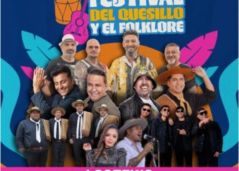 San Antonio prepara la 48° edición del Festival del Quesillo y Folklore
