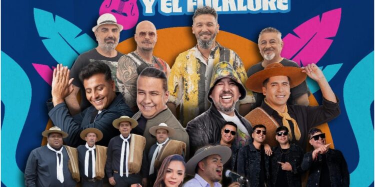 San Antonio prepara la 48° edición del Festival del Quesillo y Folklore