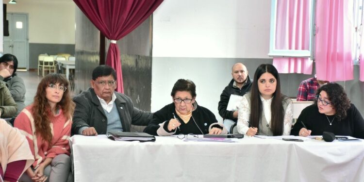Histórico: se aprobó la modificatoria de la Grilla de Calificación Docente