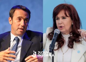 Marcos Galperin compartió un mensaje sobre la internación de Cristina Kirchner
