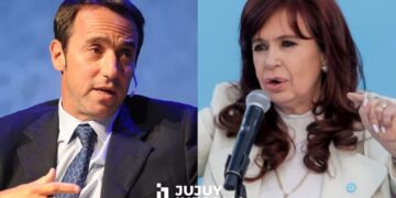 Marcos Galperin compartió un mensaje sobre la internación de Cristina Kirchner