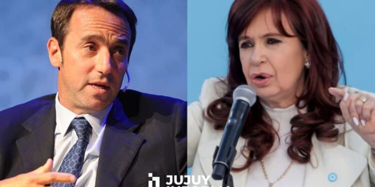 Marcos Galperin compartió un mensaje sobre la internación de Cristina Kirchner