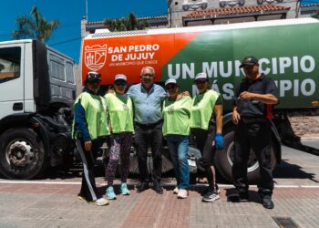 Importante adquisición del municipio de San Pedro