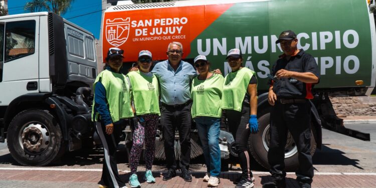 Importante adquisición del municipio de San Pedro