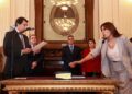 Juraron nuevos ministros en el Ejecutivo de la provincia