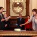 Juraron nuevos ministros en el Ejecutivo de la provincia