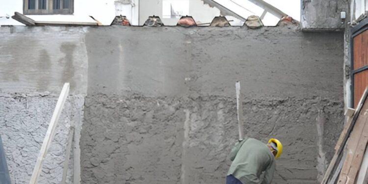 Obras de recuperación y remodelación en el del Círculo de Periodistas Deportivos