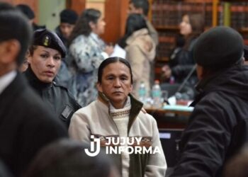 Milagro Sala violó la prisión domiciliaria y se activó su tobillera electrónica