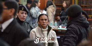 Milagro Sala violó la prisión domiciliaria y se activó su tobillera electrónica