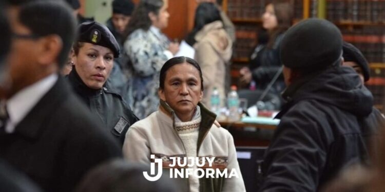 Milagro Sala violó la prisión domiciliaria y se activó su tobillera electrónica