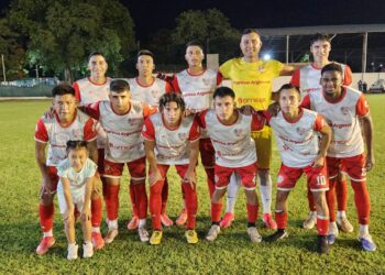 Atlético San Pedro ganó y pasó a la semifinal