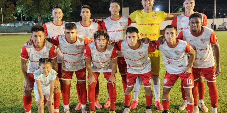 Atlético San Pedro ganó y pasó a la semifinal