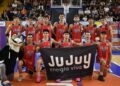 Jujuy Básquet despachó a Colón y sumó una nueva victoria