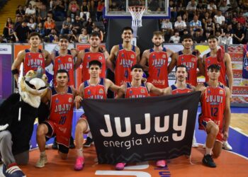 Jujuy Básquet despachó a Colón y sumó una nueva victoria