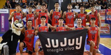 Jujuy Básquet despachó a Colón y sumó una nueva victoria