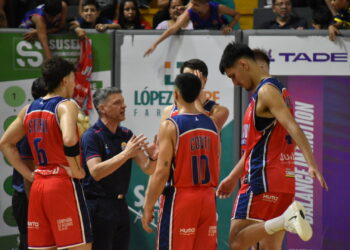 Jujuy Básquet inicia la última gira del año en La Rioja