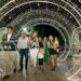 San Pedro de Jujuy inauguró el Espacio Creativo Navideño