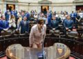 Juraron los Diputados Nacionales jujeños que fueron elegidos en octubre