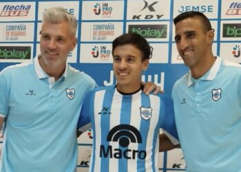 Primer refuerzo confirmado para el «lobo jujeño»