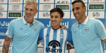 Primer refuerzo confirmado para el «lobo jujeño»